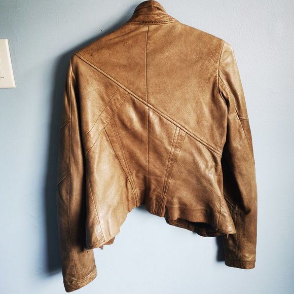 Leather Jacket - Picture 8 of 15